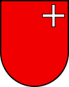Beschreibung: Wappen des Kantons Schwyz