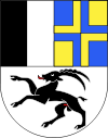 Beschreibung: Wappen des Kantons Graubünden